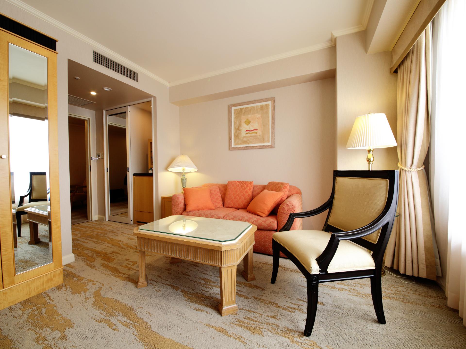 Hotel Nikko Kochi Asahi Royal Eksteriør billede