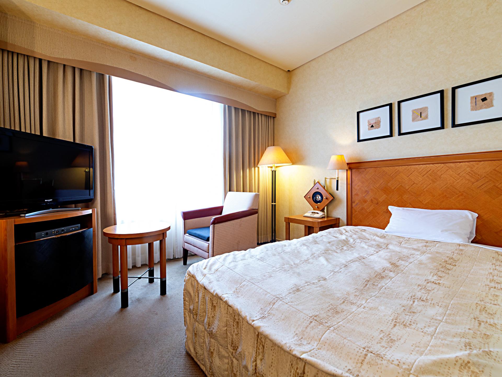 Hotel Nikko Kochi Asahi Royal Eksteriør billede