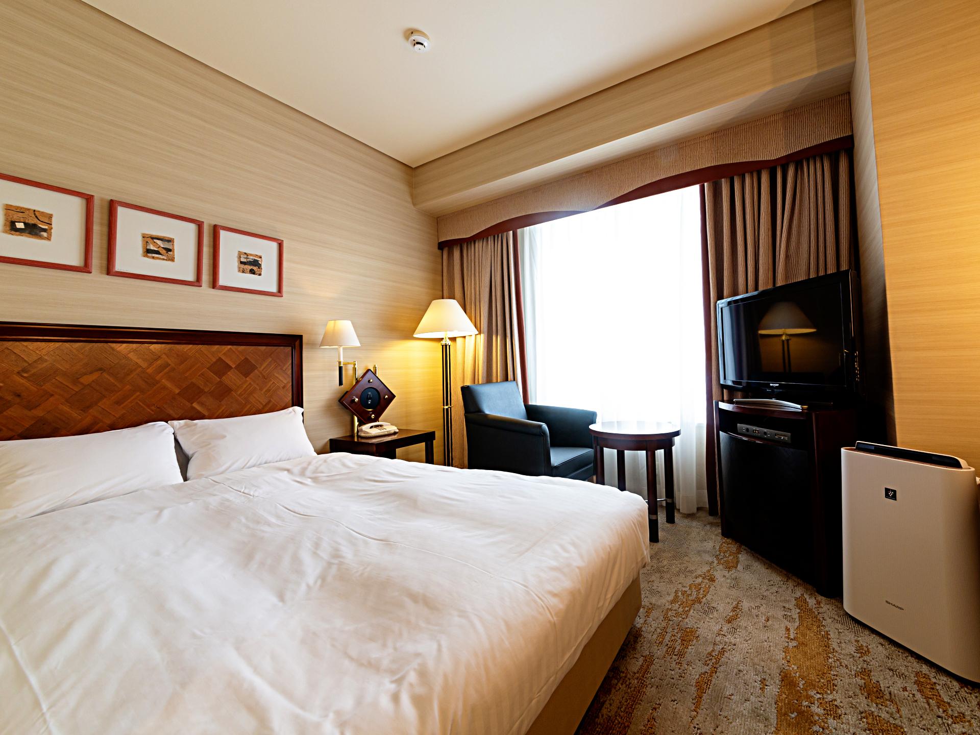Hotel Nikko Kochi Asahi Royal Eksteriør billede