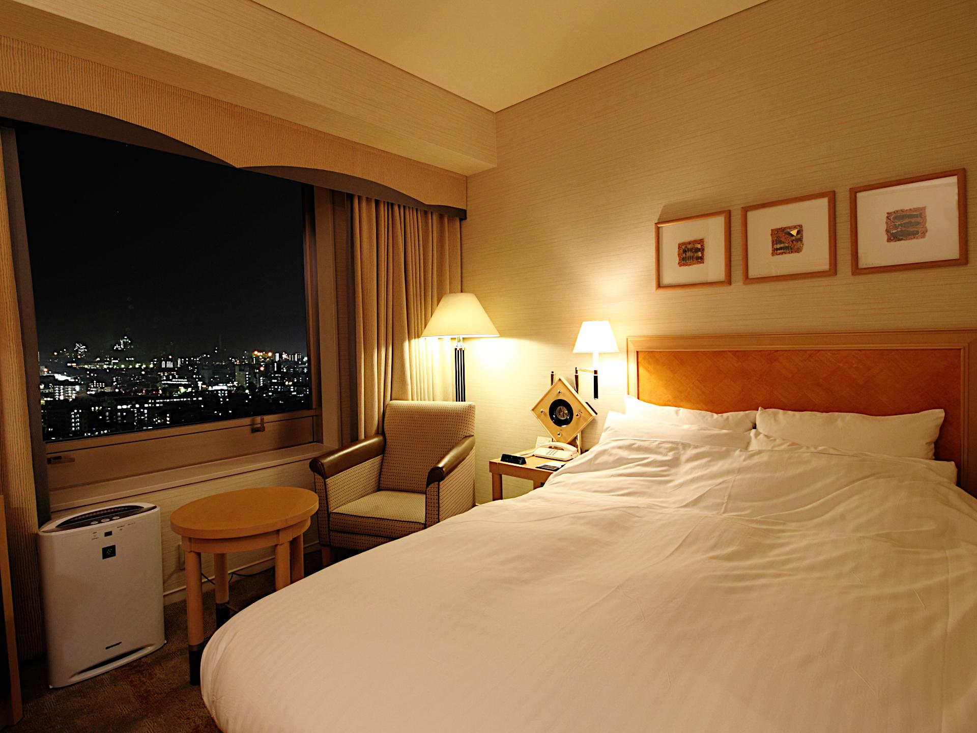 Hotel Nikko Kochi Asahi Royal Eksteriør billede