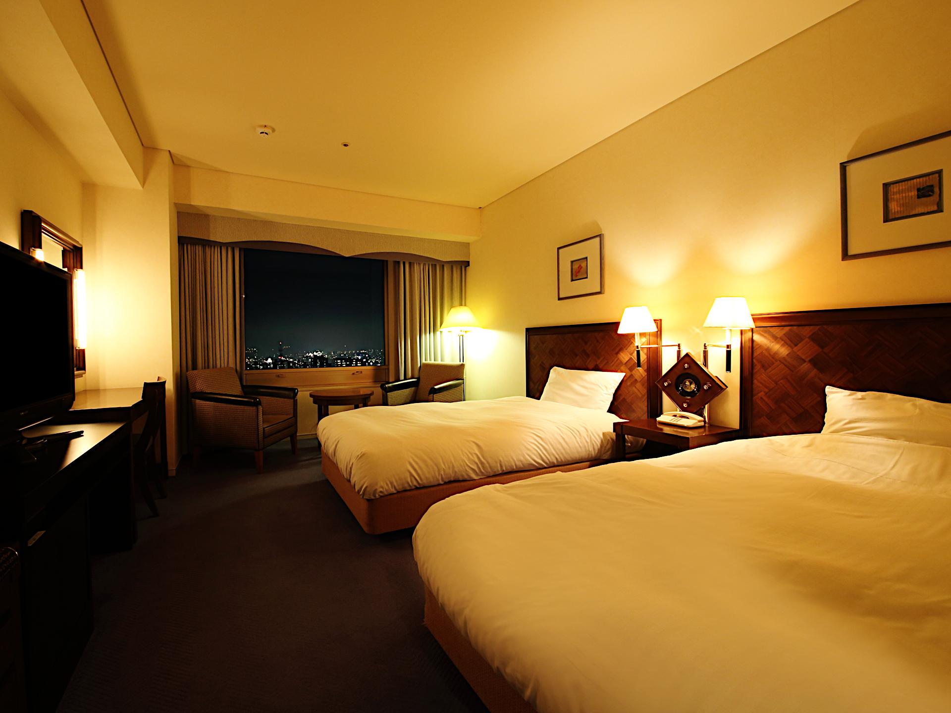 Hotel Nikko Kochi Asahi Royal Eksteriør billede
