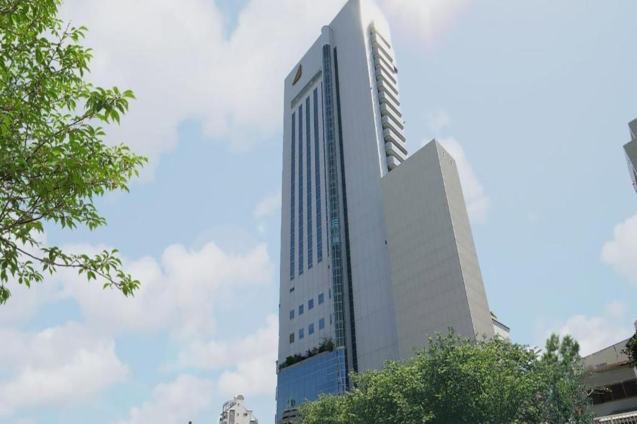 Hotel Nikko Kochi Asahi Royal Eksteriør billede