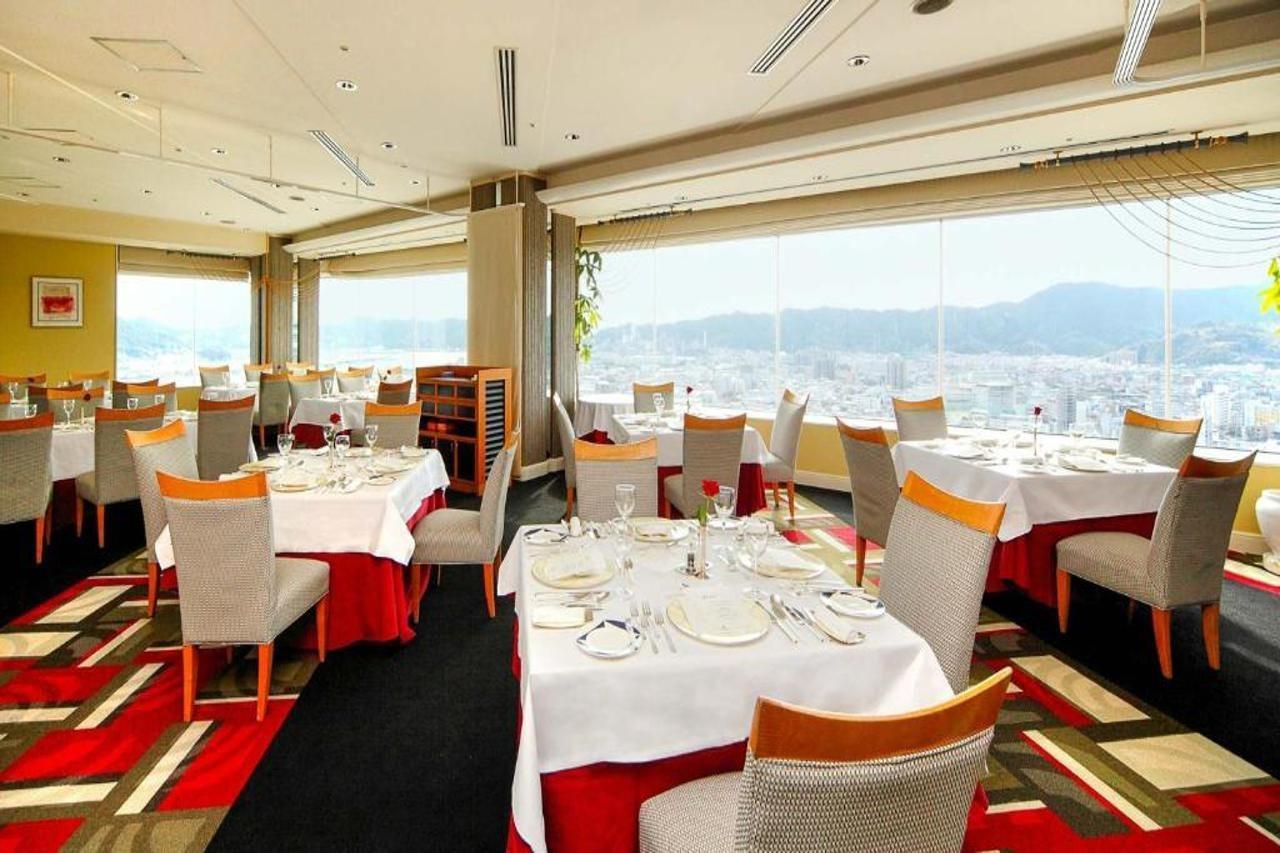 Hotel Nikko Kochi Asahi Royal Eksteriør billede