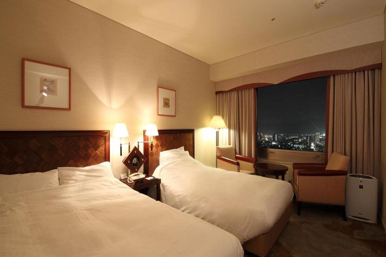 Hotel Nikko Kochi Asahi Royal Eksteriør billede
