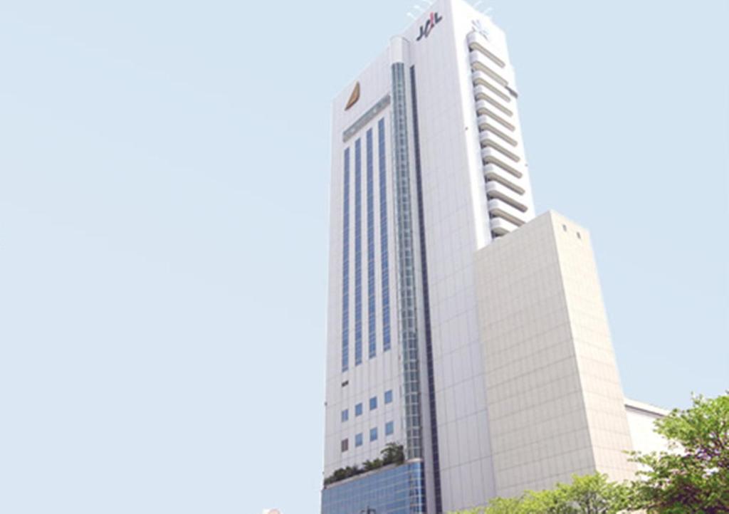Hotel Nikko Kochi Asahi Royal Eksteriør billede