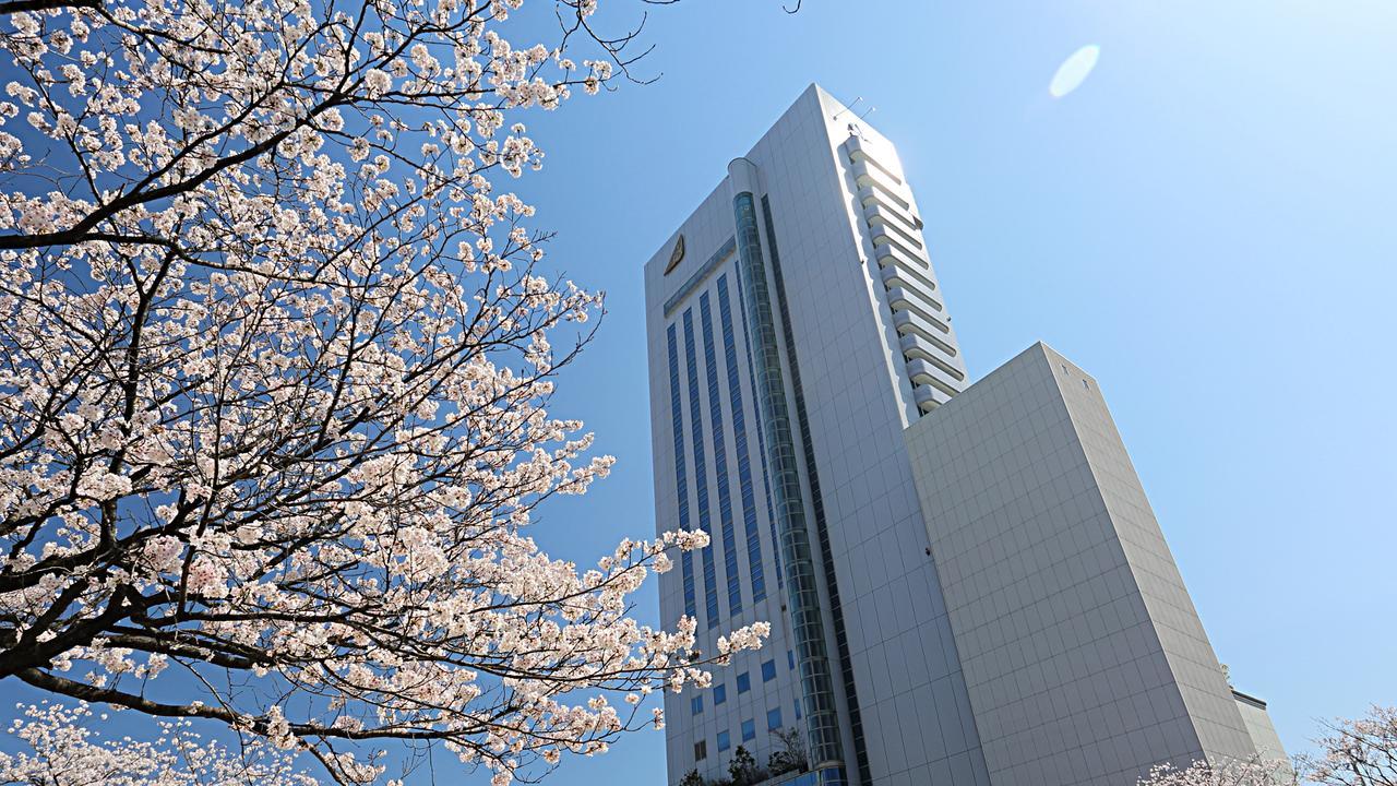 Hotel Nikko Kochi Asahi Royal Eksteriør billede