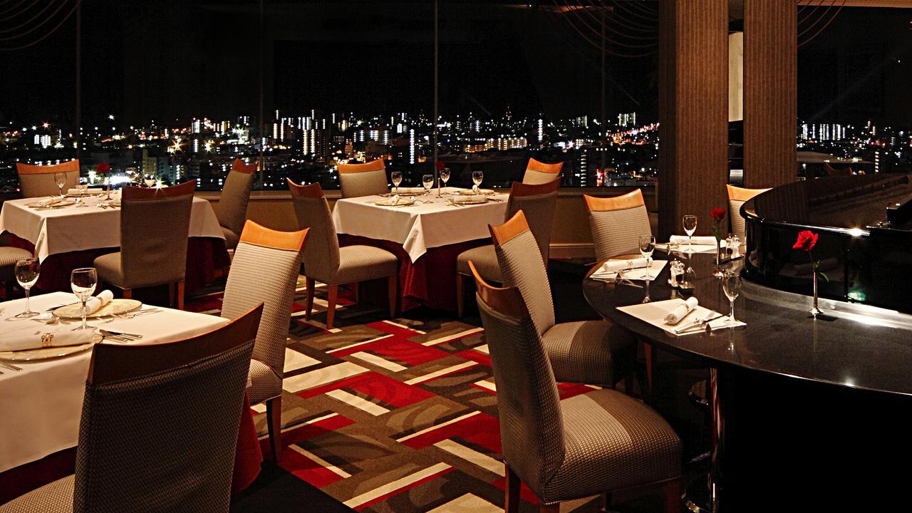Hotel Nikko Kochi Asahi Royal Eksteriør billede