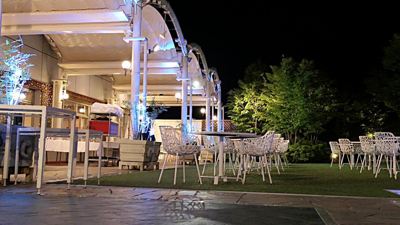 Hotel Nikko Kochi Asahi Royal Eksteriør billede