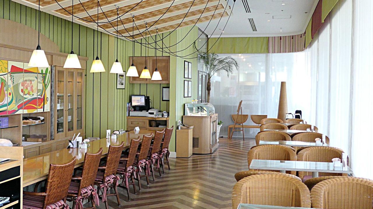 Hotel Nikko Kochi Asahi Royal Eksteriør billede