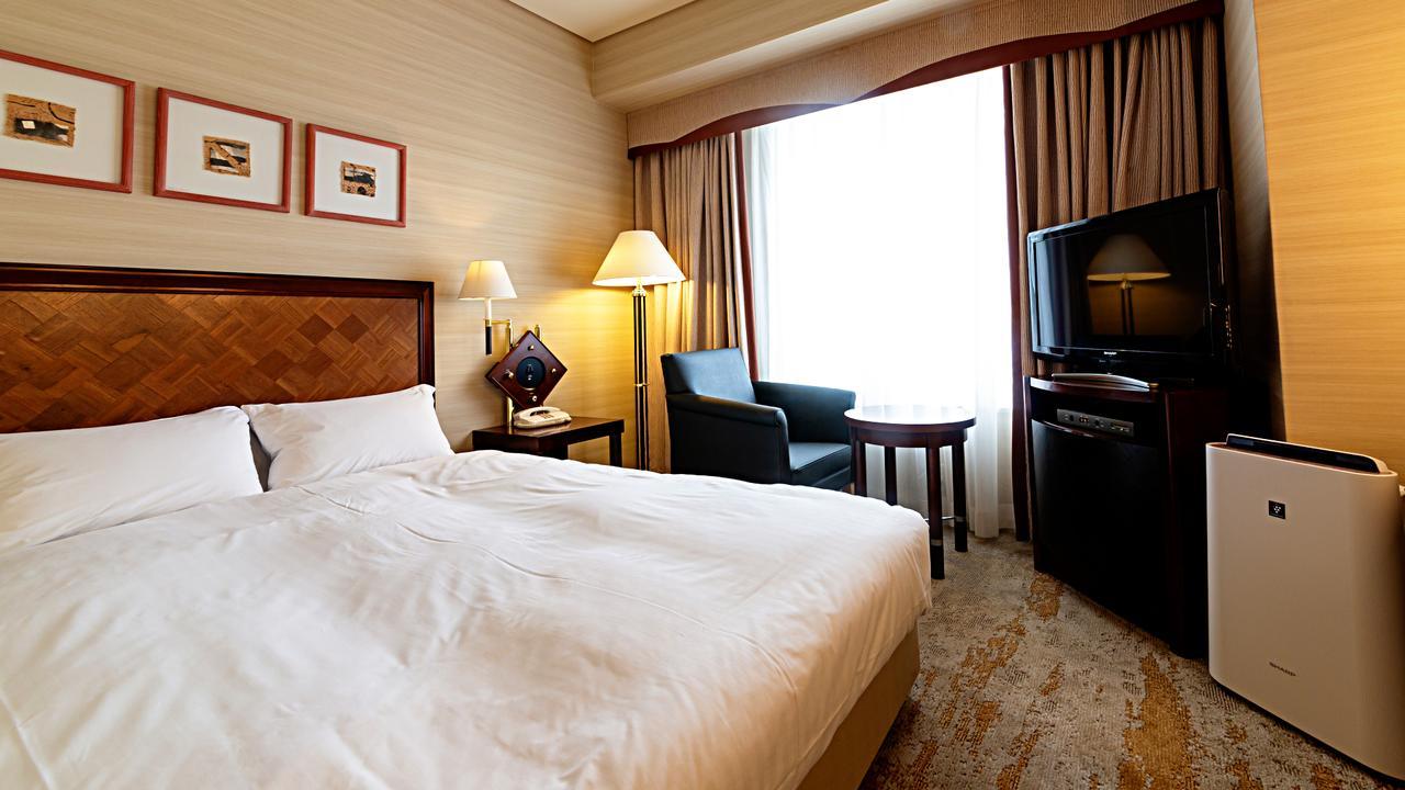 Hotel Nikko Kochi Asahi Royal Eksteriør billede