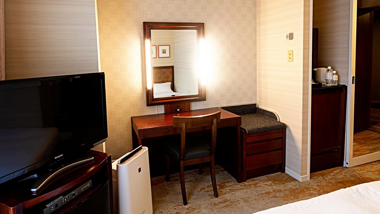 Hotel Nikko Kochi Asahi Royal Eksteriør billede