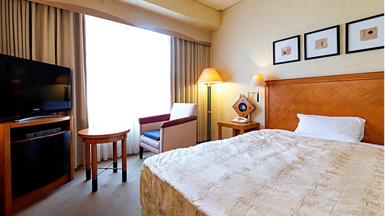 Hotel Nikko Kochi Asahi Royal Eksteriør billede