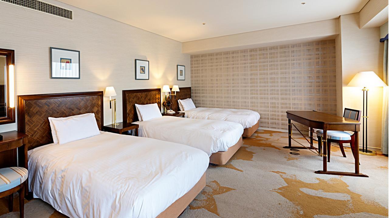 Hotel Nikko Kochi Asahi Royal Eksteriør billede