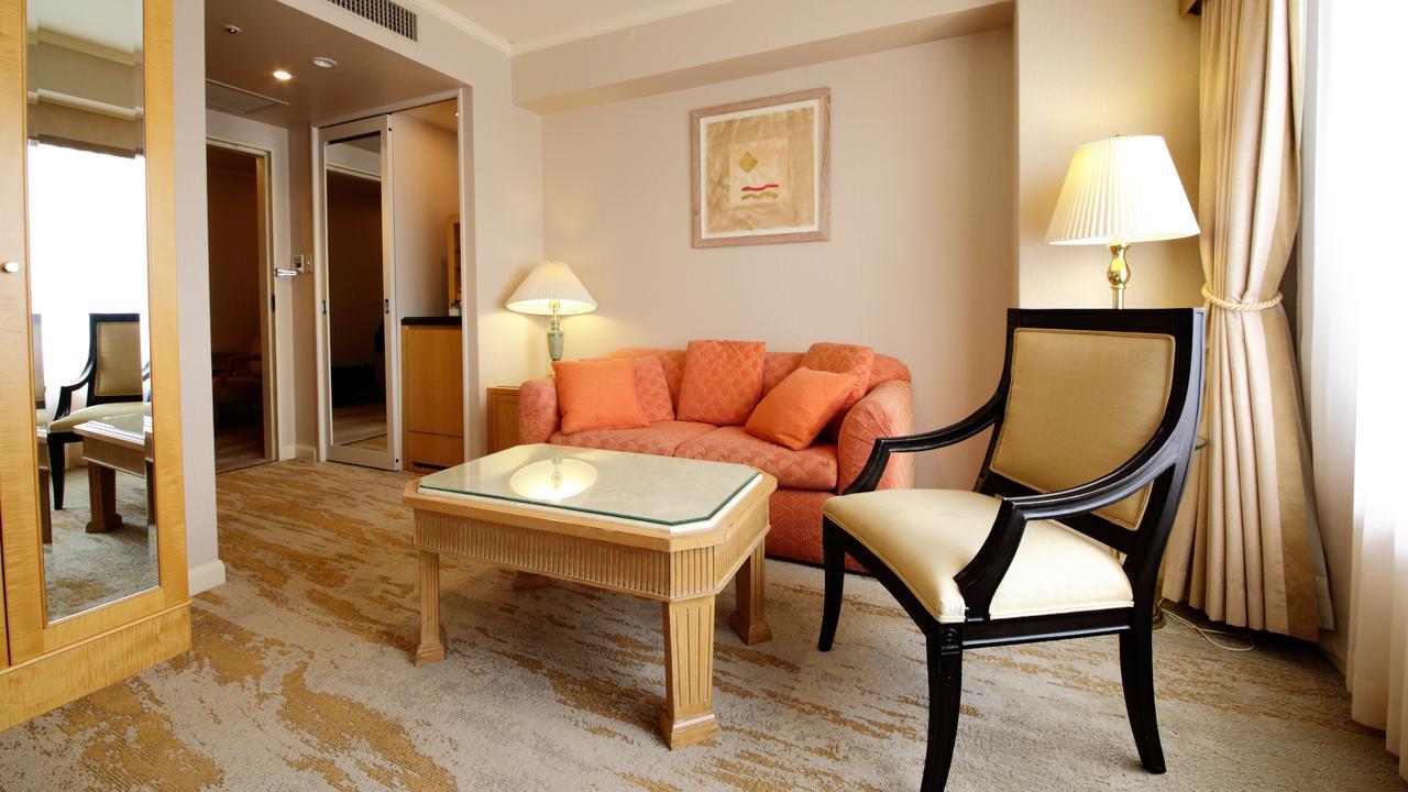 Hotel Nikko Kochi Asahi Royal Eksteriør billede