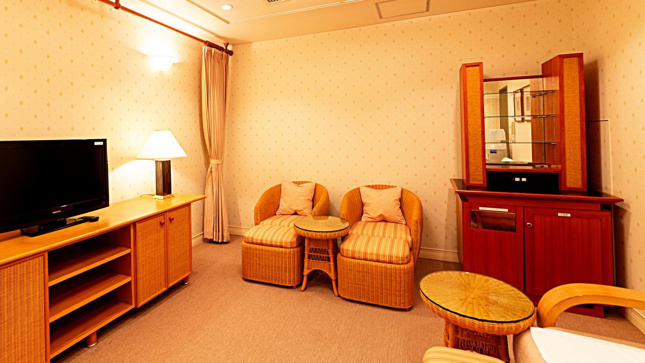 Hotel Nikko Kochi Asahi Royal Eksteriør billede