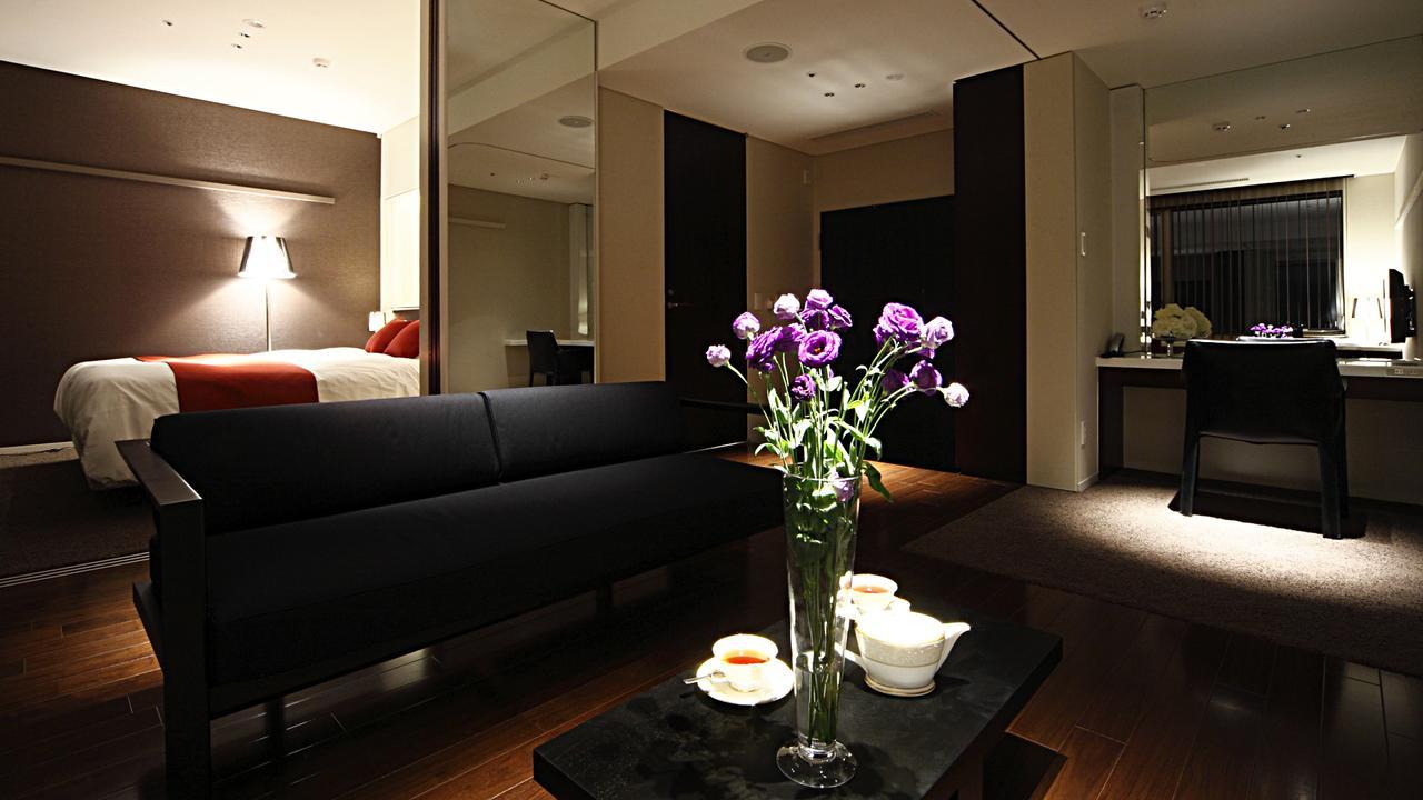 Hotel Nikko Kochi Asahi Royal Eksteriør billede