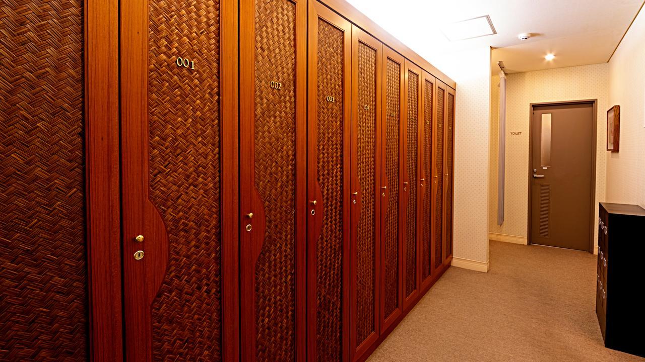 Hotel Nikko Kochi Asahi Royal Eksteriør billede