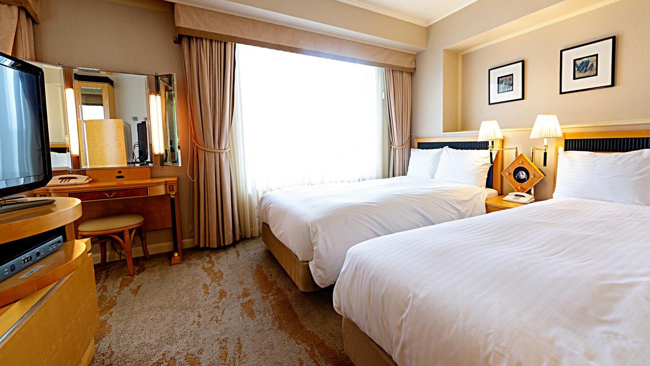 Hotel Nikko Kochi Asahi Royal Eksteriør billede