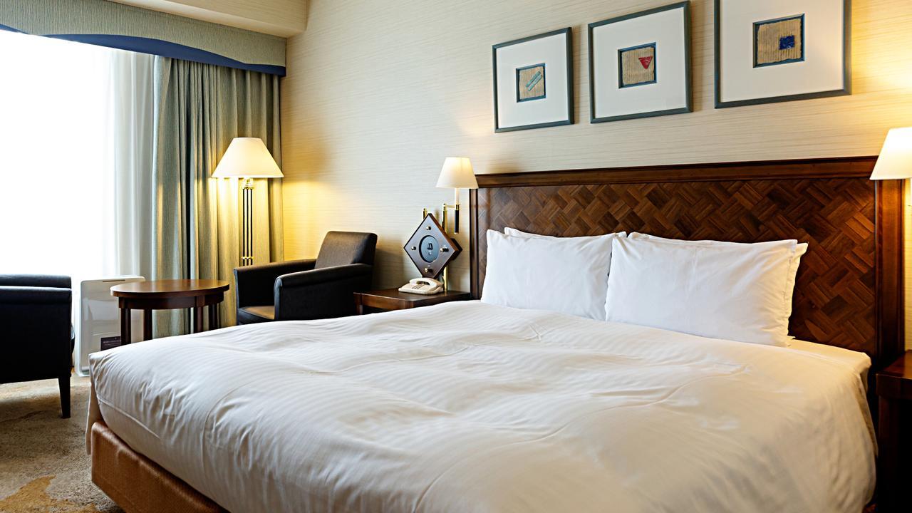 Hotel Nikko Kochi Asahi Royal Eksteriør billede