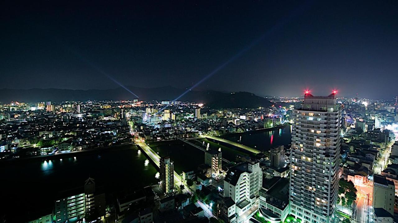 Hotel Nikko Kochi Asahi Royal Eksteriør billede