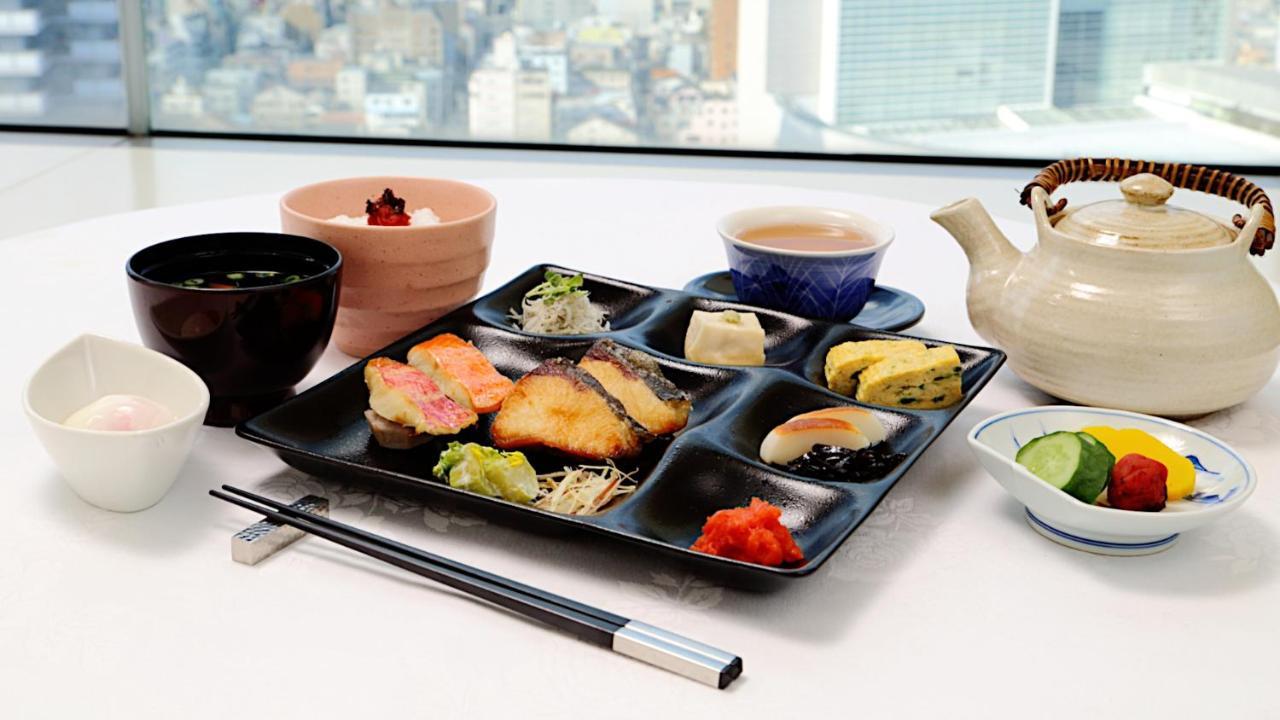 Hotel Nikko Kochi Asahi Royal Eksteriør billede