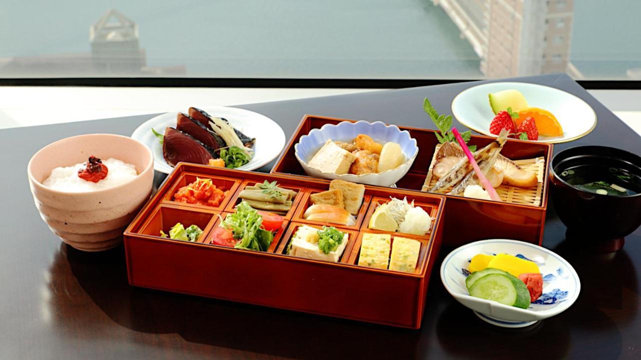 Hotel Nikko Kochi Asahi Royal Eksteriør billede