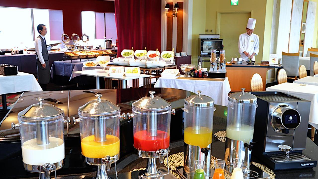 Hotel Nikko Kochi Asahi Royal Eksteriør billede