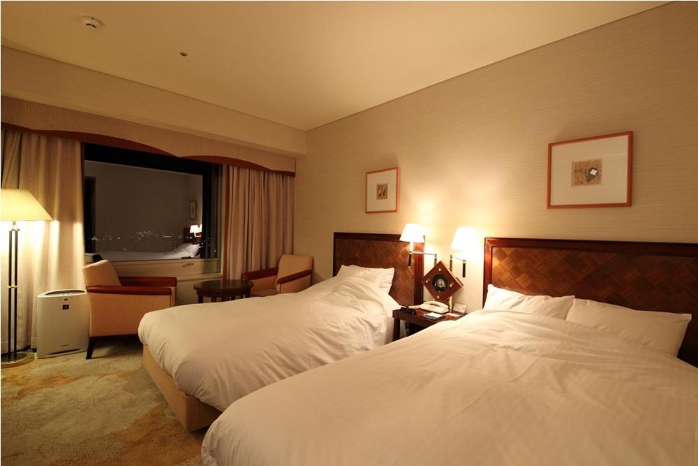 Hotel Nikko Kochi Asahi Royal Værelse billede